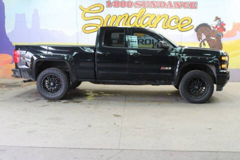 2015 Chevrolet Silverado 1500 for sale at Sundance Chevrolet in Grand Ledge MI