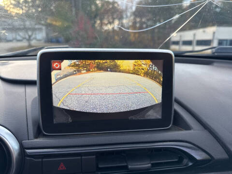 2017 Mazda MX-5 Miata Grand Touring