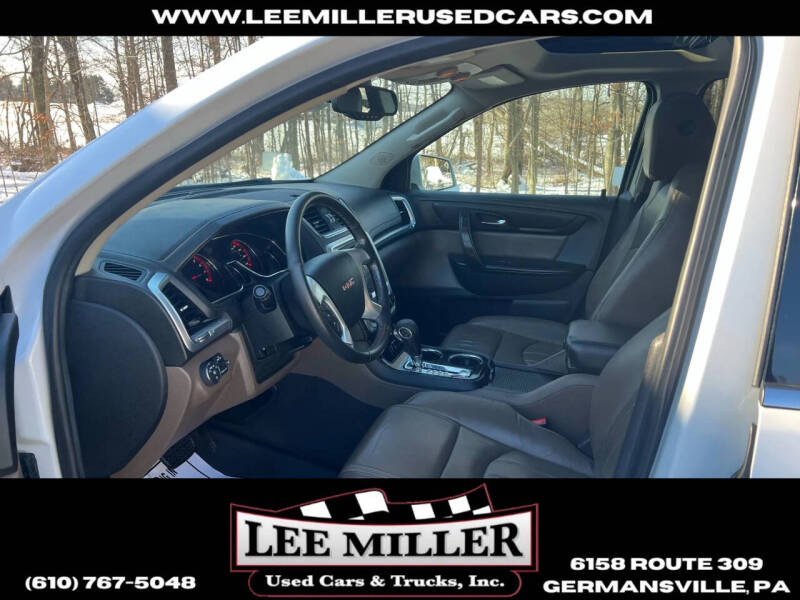 2017 GMC Acadia Limited