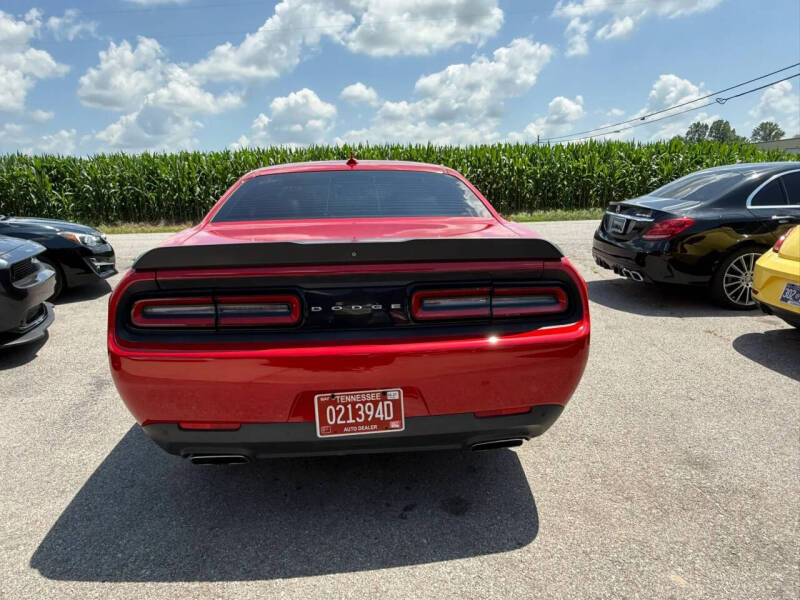 2016 Dodge Challenger