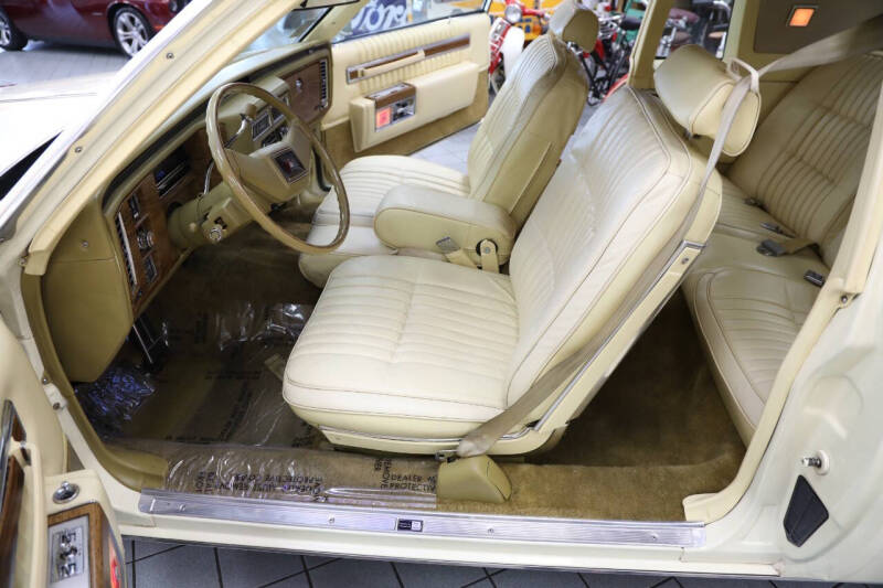 1983 Cadillac DeVille