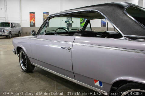 1966 AMC Rambler American Rogue