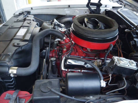 1969 Oldsmobile 442