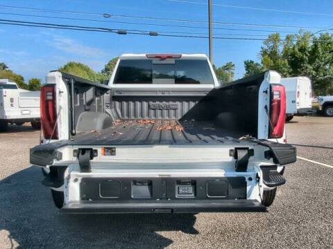 2025 GMC Sierra 3500HD