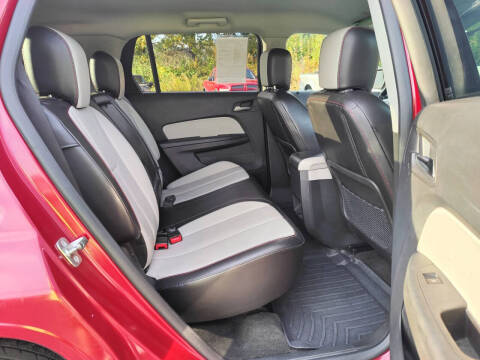 2013 GMC Terrain SLT-1