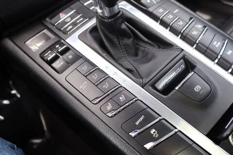 2017 Porsche Macan S