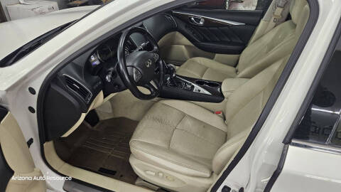 2014 Infiniti Q50 Premium