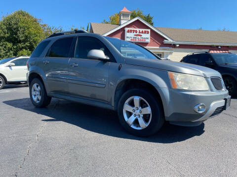 2006 Pontiac Torrent