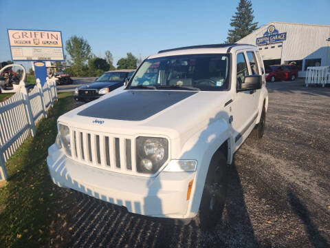 2012 Jeep Liberty for sale at Alex Bay Rental Car and Truck Sales in Alexandria Bay NY