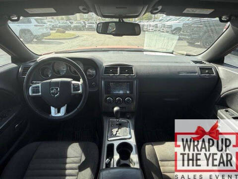 2014 Dodge Challenger R/T