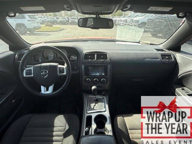 2014 Dodge Challenger R/T