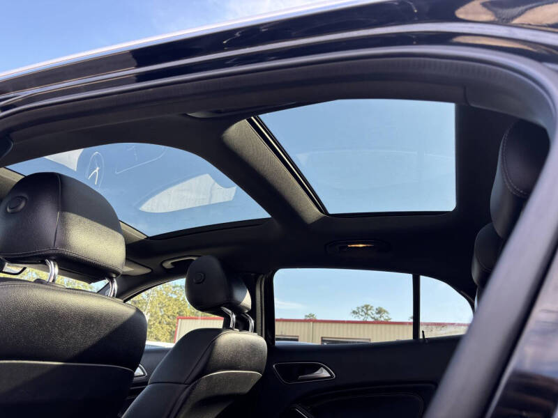 2018 Mercedes-Benz GLA GLA 250