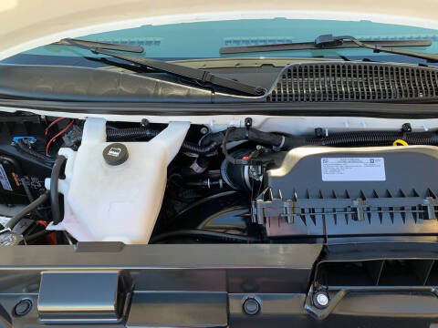 2020 Chevrolet Express LS 2500