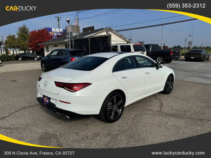 2021 Mercedes-Benz CLA CLA 250