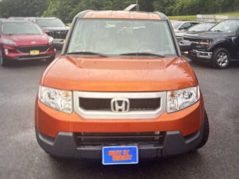 2011 Honda Element EX