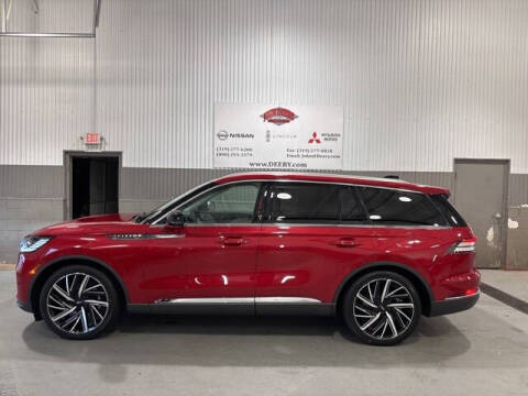 2025 Lincoln Aviator Reserve