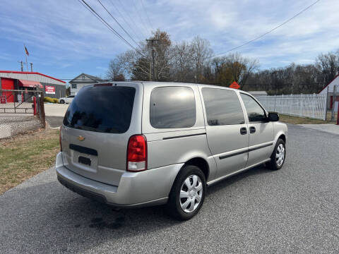 2008 Chevrolet Uplander LS