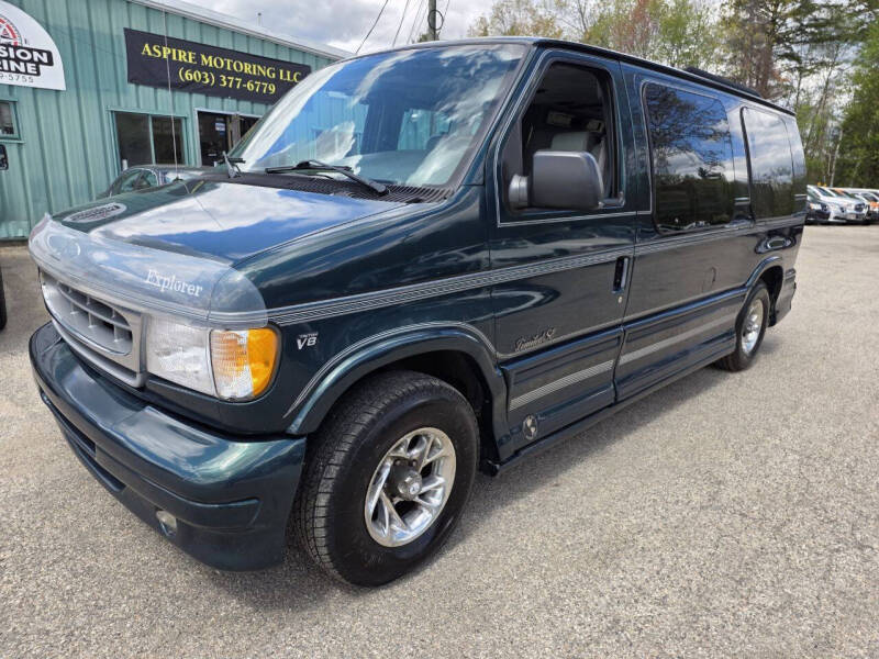 1999 Ford E-Series E-150