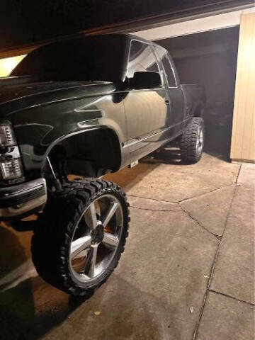 1997 Chevrolet Silverado 1500