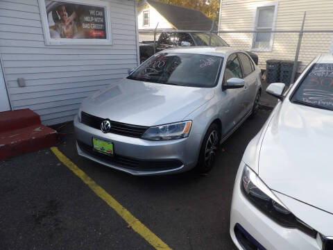 2014 Volkswagen Jetta SE PZEV