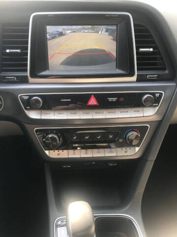 2018 Hyundai Sonata Limited