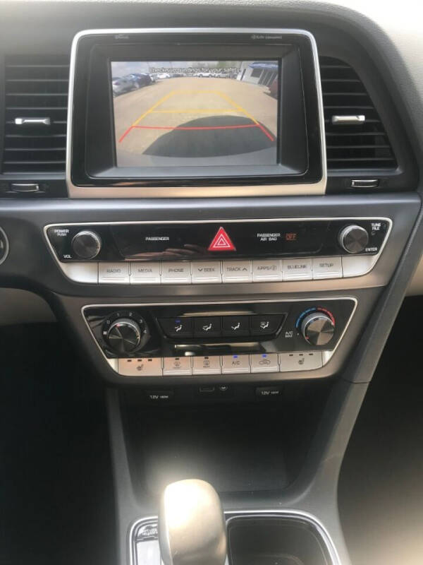 2018 Hyundai Sonata Limited