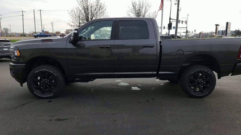 2024 Ram 2500 for sale at Victoria Auto Sales in Victoria, MN