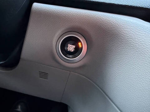 2018 Chrysler Pacifica LX