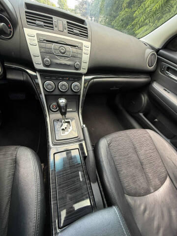 2009 Mazda MAZDA6 i Touring