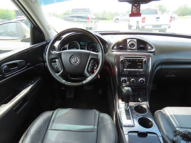 2015 Buick Enclave for sale at Modern Automotive Group LLC in Lafayette, TN