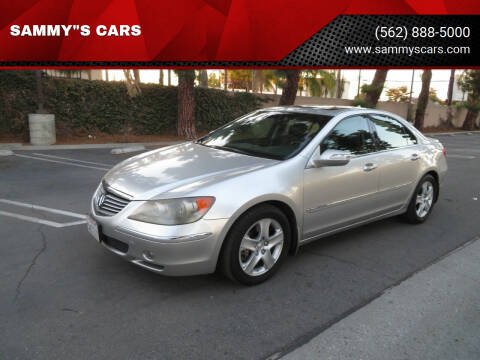 2005 Acura RL