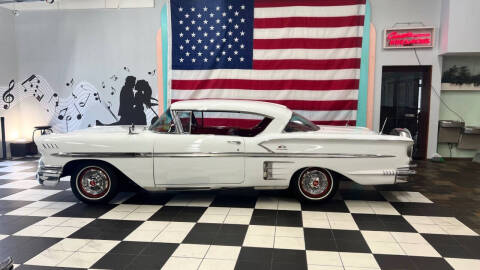 1958 Chevrolet Impala