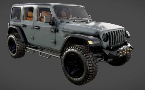 2026 Jeep Wrangler