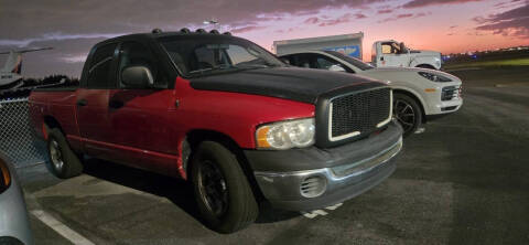 2004 Dodge Ram 2500 for sale at Car Mart Leasing & Sales in Hollywood FL