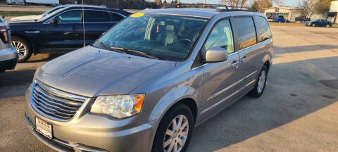2014 Chrysler Town and Country Touring