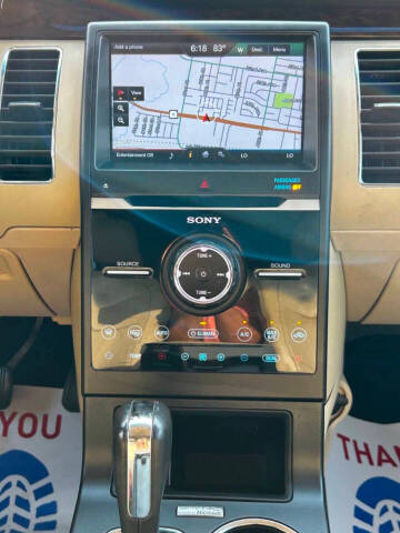 2014 Ford Flex Limited