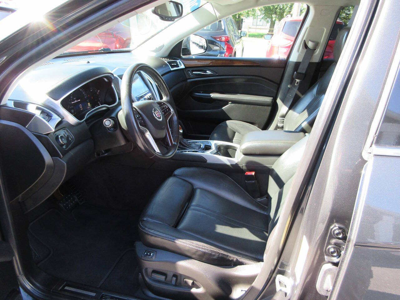 2016 Cadillac SRX for sale at FINAL DRIVE AUTO SALES INC in Shippensburg, PA