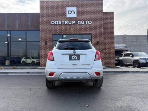 2015 Buick Encore Premium