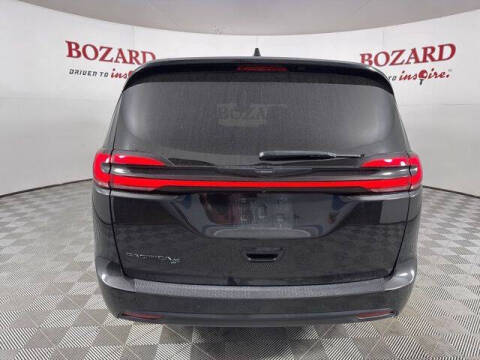 2021 Chrysler Pacifica Touring