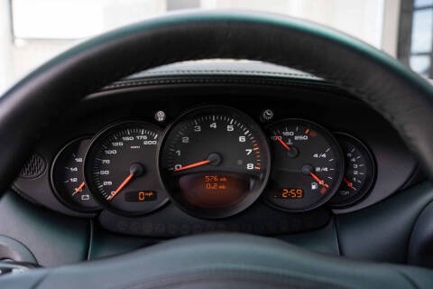 2003 Porsche 911 Turbo