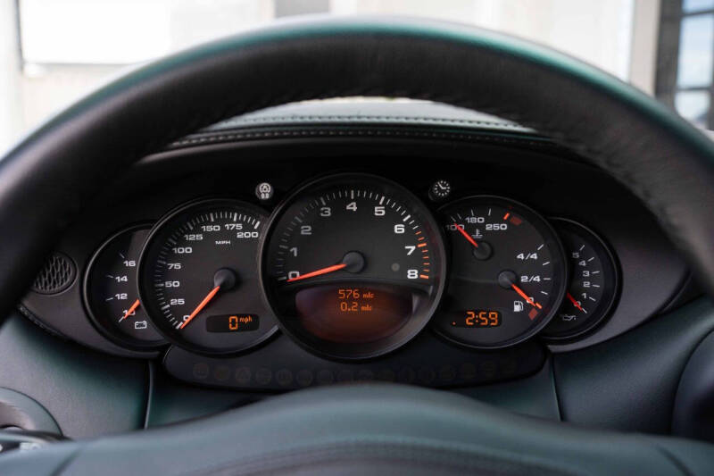 2003 Porsche 911 Turbo