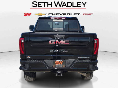 2026 GMC Sierra 2500HD
