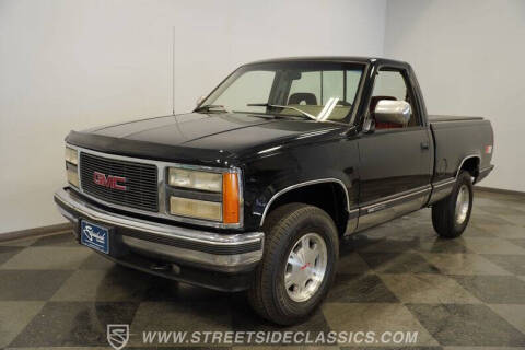 1993 GMC Sierra 1500