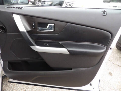 2012 Ford Edge Limited