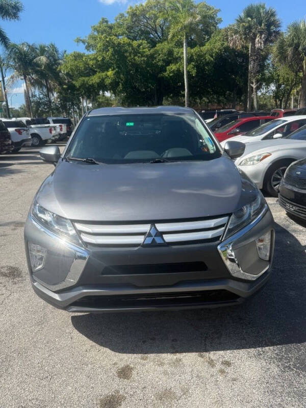 2019 Mitsubishi Eclipse Cross ES