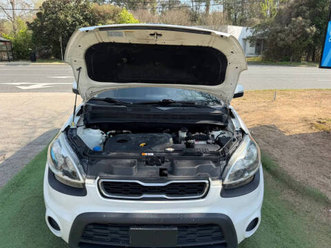 2013 Kia Soul