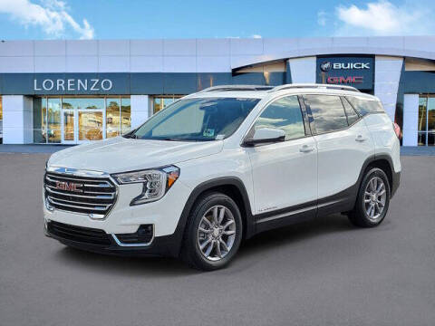 2023 GMC Terrain SLT Photo