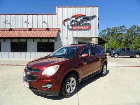 2010 Chevrolet Equinox for sale at Grantz Auto Plaza LLC in Lumberton TX