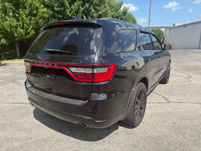 2017 Dodge Durango GT