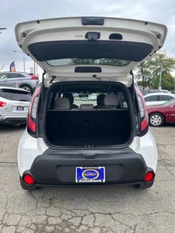 2015 Kia Soul